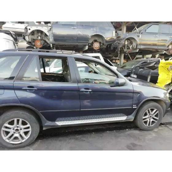 BMW X5 (E53) '2005 3.0D AZUL