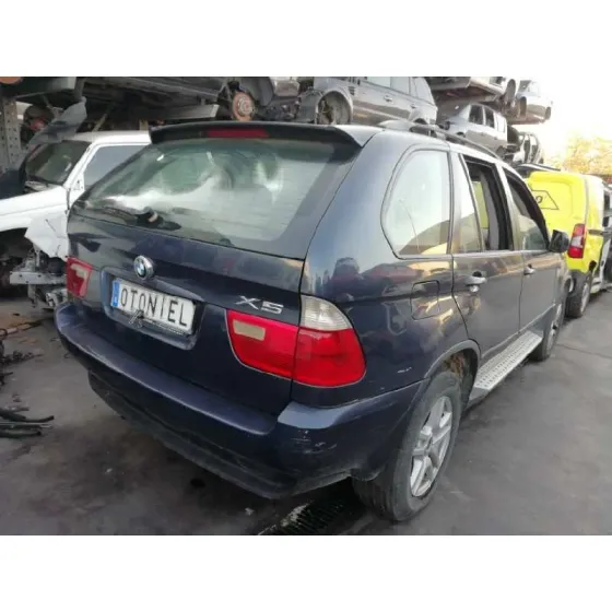 BMW X5 (E53) '2005 3.0D AZUL