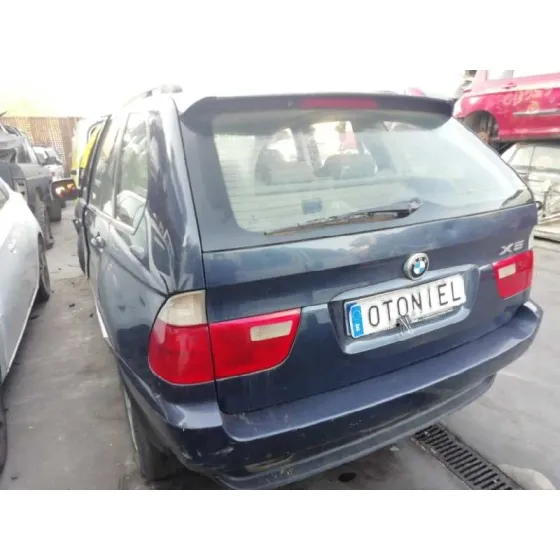 BMW X5 (E53) '2005 3.0D AZUL