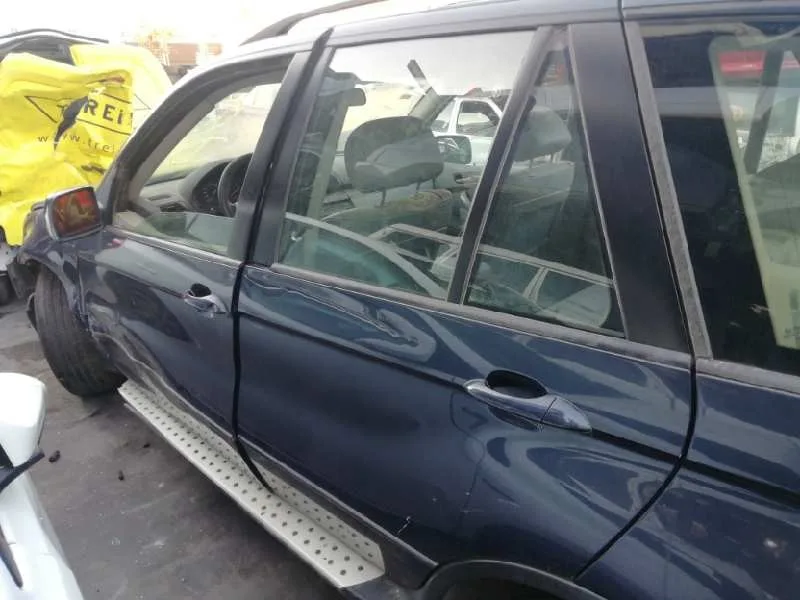 BMW X5 (E53) '2005 3.0D AZUL