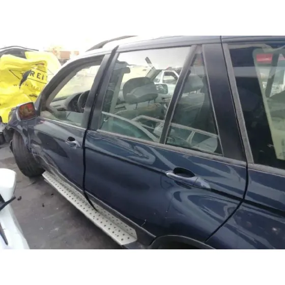 BMW X5 (E53) '2005 3.0D AZUL