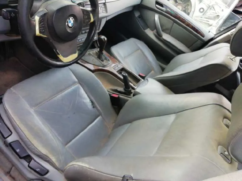 BMW X5 (E53) '2005 3.0D AZUL