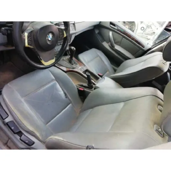 BMW X5 (E53) '2005 3.0D AZUL