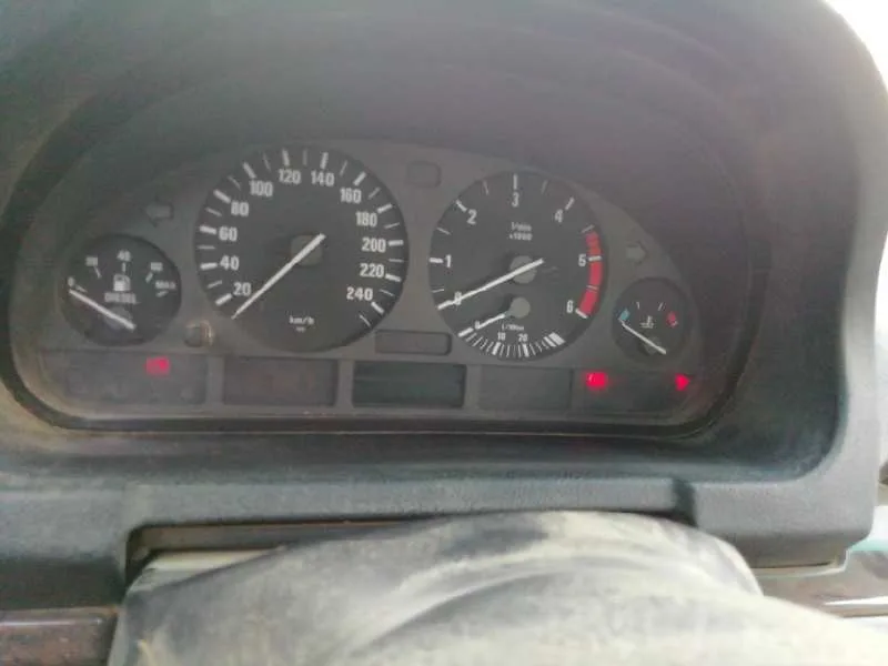 BMW X5 (E53) '2005 3.0D AZUL