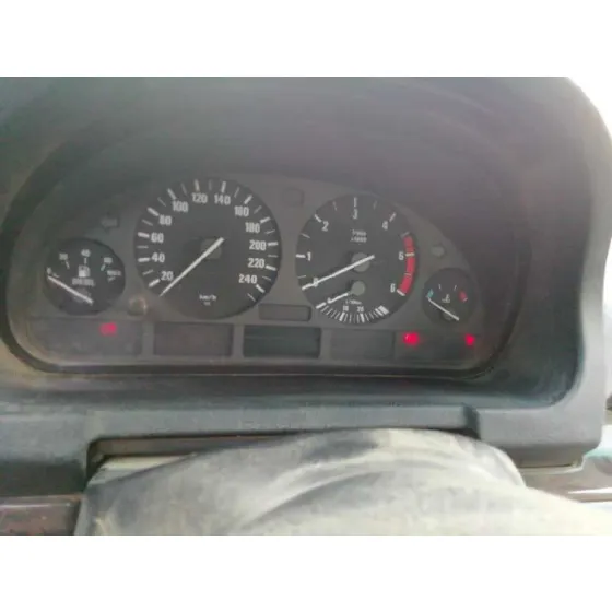 BMW X5 (E53) '2005 3.0D AZUL