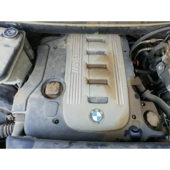BMW X5 (E53) '2005 3.0D AZUL