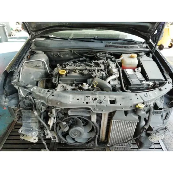 OPEL ASTRA H BER. '2009 EDITION NEGRO