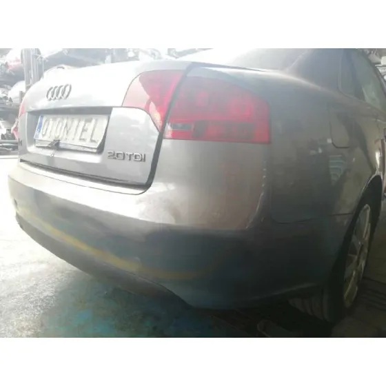 AUDI A4 BERLINA (8E) '2007 2.0 TDI 16V (103KW) GRIS