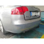 AUDI A4 BERLINA (8E) '2007 2.0 TDI 16V (103KW) GRIS