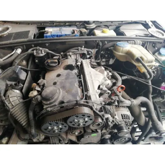 AUDI A4 BERLINA (8E) '2007 2.0 TDI 16V (103KW) GRIS