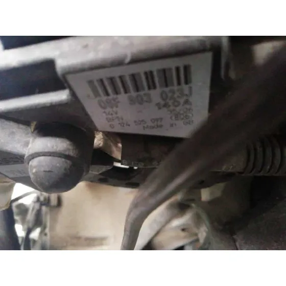 AUDI A4 BERLINA (8E) '2007 2.0 TDI 16V (103KW) GRIS