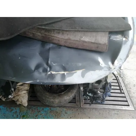 SEAT IBIZA (6J5) '2014 STYLE TECH PLATA