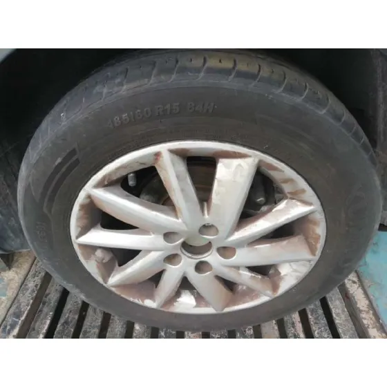SEAT IBIZA (6J5) '2014 STYLE TECH PLATA