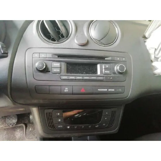 SEAT IBIZA (6J5) '2014 STYLE TECH PLATA
