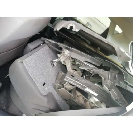 SEAT IBIZA (6J5) '2014 STYLE TECH PLATA