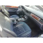 AUDI A8 (4E2) AUDI A8 (4E2) '2004 3.7 QUATTRO GRIS 2002