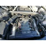 AUDI A8 (4E2) AUDI A8 (4E2) '2004 3.7 QUATTRO GRIS 2002