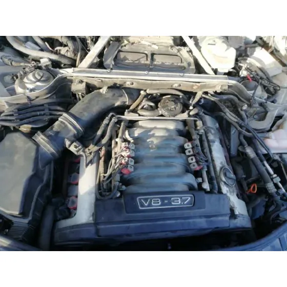 AUDI A8 (4E2) '2004 3.7 QUATTRO GRIS