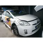 TOYOTA PRIUS (NHW30) TOYOTA PRIUS (NHW30) '2011 PLUG-IN HYBRID ADVANCE BLANCO 2012
