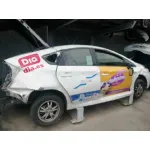 TOYOTA PRIUS (NHW30) TOYOTA PRIUS (NHW30) '2011 PLUG-IN HYBRID ADVANCE BLANCO 2012