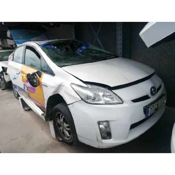 TOYOTA PRIUS (NHW30) '2011 PLUG-IN HYBRID ADVANCE BLANCO