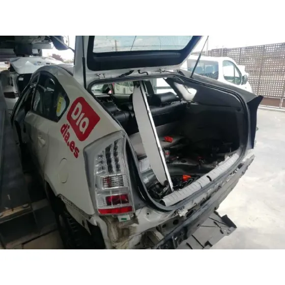 TOYOTA PRIUS (NHW30) '2011 PLUG-IN HYBRID ADVANCE BLANCO