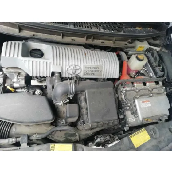 TOYOTA PRIUS (NHW30) '2011 PLUG-IN HYBRID ADVANCE BLANCO