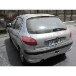 PEUGEOT 206 BERLINA '2001 XR GRIS