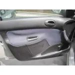 PEUGEOT 206 BERLINA '2001 XR GRIS