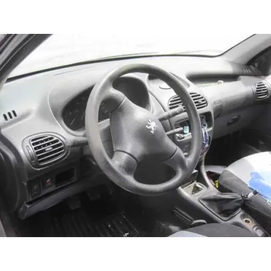 PEUGEOT 206 BERLINA '2001 XR GRIS