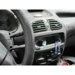 PEUGEOT 206 BERLINA '2001 XR GRIS