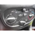 PEUGEOT 206 BERLINA '2001 XR GRIS