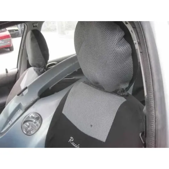 PEUGEOT 206 BERLINA '2001 XR GRIS