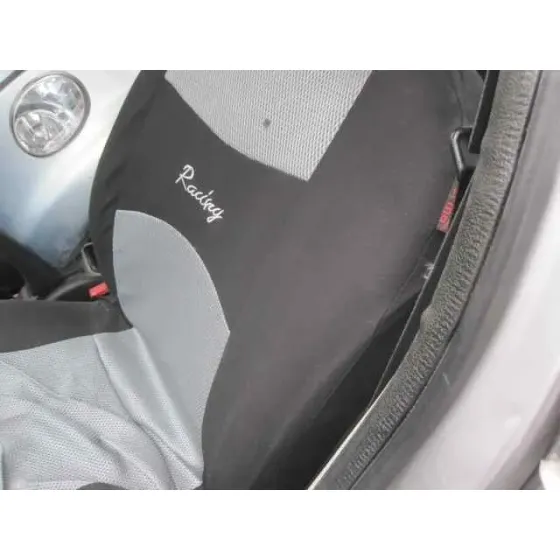 PEUGEOT 206 BERLINA '2001 XR GRIS
