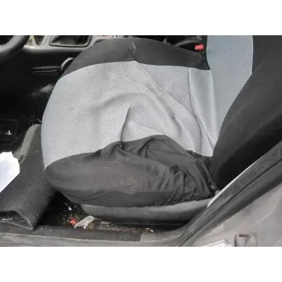 PEUGEOT 206 BERLINA '2001 XR GRIS
