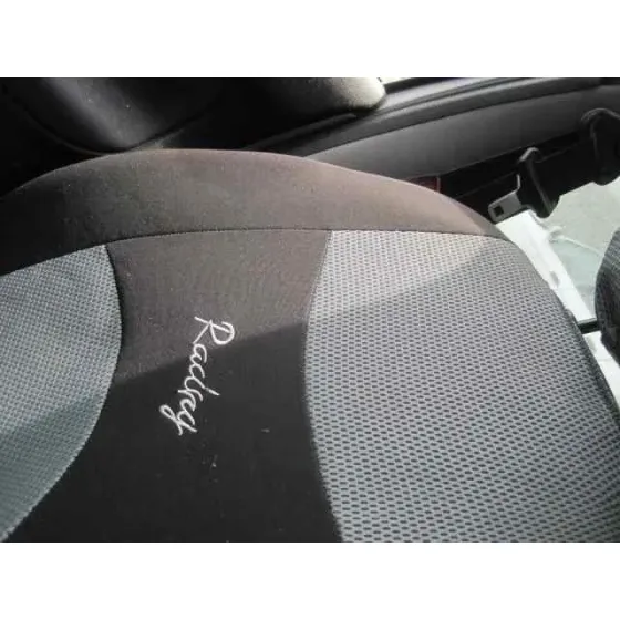 PEUGEOT 206 BERLINA '2001 XR GRIS