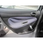 PEUGEOT 206 BERLINA '2001 XR GRIS