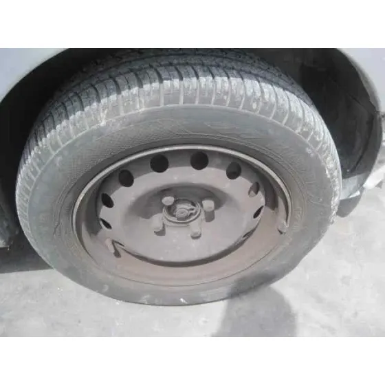 PEUGEOT 206 BERLINA '2001 XR GRIS