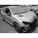 PEUGEOT 206 BERLINA '2001 XR GRIS