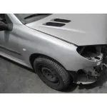 PEUGEOT 206 BERLINA '2001 XR GRIS