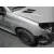 PEUGEOT 206 BERLINA '2001 XR GRIS
