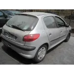 PEUGEOT 206 BERLINA '2001 XR GRIS