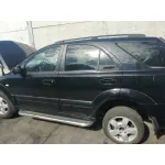 KIA SORENTO '2007 2.5 CRDI NEGRO
