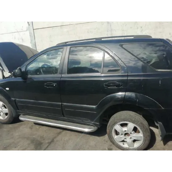 KIA SORENTO '2007 2.5 CRDI NEGRO