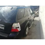 KIA SORENTO '2007 2.5 CRDI NEGRO