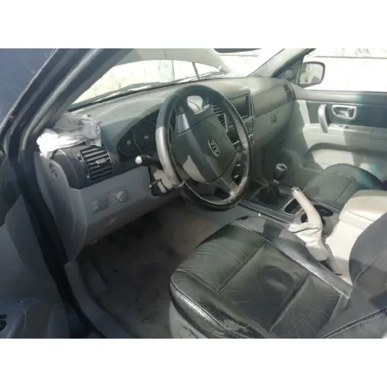 KIA SORENTO '2007 2.5 CRDI NEGRO