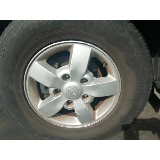 KIA SORENTO '2007 2.5 CRDI NEGRO