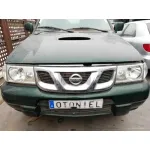 NISSAN TERRANO/TERRANO.II (R20) NISSAN TERRANO/TERRANO.II (R20) '2005 AVENTURA VERDE 1997