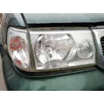 NISSAN TERRANO/TERRANO.II (R20) NISSAN TERRANO/TERRANO.II (R20) '2005 AVENTURA VERDE 1997