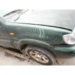 NISSAN TERRANO/TERRANO.II (R20) NISSAN TERRANO/TERRANO.II (R20) '2005 AVENTURA VERDE 1997